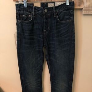 All Saints Amori Iggy Indigo Jeans
